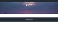 Desktop Screenshot of mohr-e-nabuwat.com